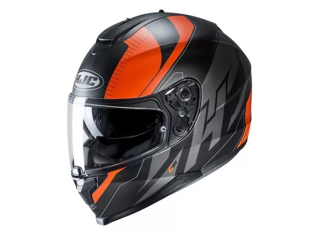 HJC Шлем C70, Размер: XS, Цвет: BOLTAS MC7SF от магазина rszone HJC Шлем C70, Размер: XS, Цвет: BOLTAS MC7SF