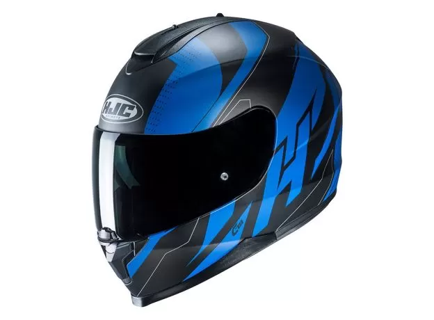 HJC Шлем C70, Размер: XS, Цвет: BOLTAS MC2SF