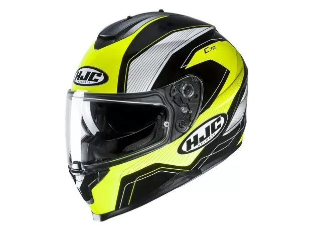 HJC Шлем C70, Размер: XS, Цвет: LIANTO MC4H от магазина rszone HJC Шлем C70, Размер: XS, Цвет: LIANTO MC4H