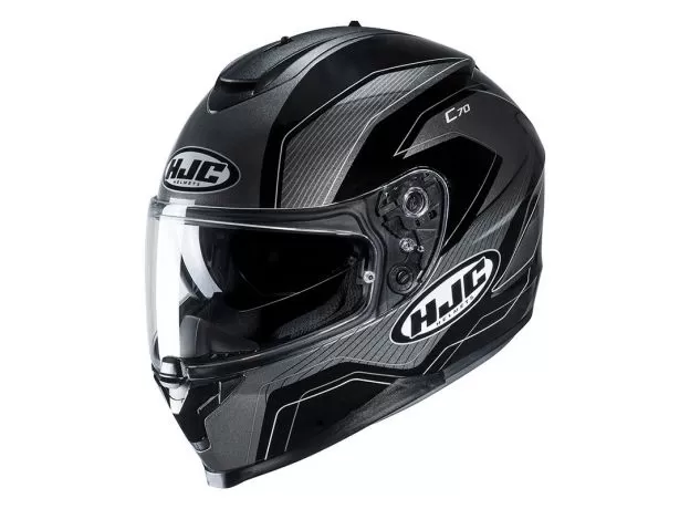 HJC Шлем C70, Размер: XS, Цвет: LIANTO MC5