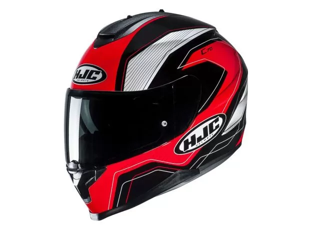 HJC Шлем C70, Размер: XS, Цвет: LIANTO MC1 от магазина rszone HJC Шлем C70, Размер: XS, Цвет: LIANTO MC1