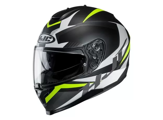 HJC Шлем C70, Размер: XS, Цвет: TROKY MC4HSF от магазина rszone HJC Шлем C70, Размер: XS, Цвет: TROKY MC4HSF