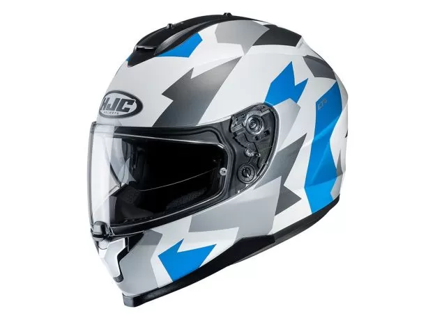 HJC Шлем C70, Размер: S, Цвет: VALON MC2SF от магазина rszone HJC Шлем C70, Размер: S, Цвет: VALON MC2SF