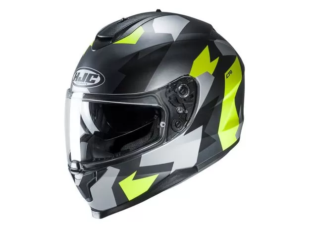 HJC Шлем C70, Размер: XS, Цвет: VALON MC4HSF от магазина rszone HJC Шлем C70, Размер: XS, Цвет: VALON MC4HSF