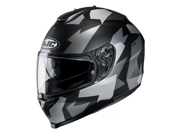 HJC Шлем C70, Размер: S, Цвет: VALON MC5SF от магазина rszone HJC Шлем C70, Размер: S, Цвет: VALON MC5SF