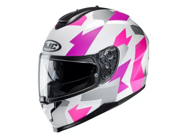 HJC Шлем C70, Размер: XS, Цвет: VALON MC8SF от магазина rszone HJC Шлем C70, Размер: XS, Цвет: VALON MC8SF