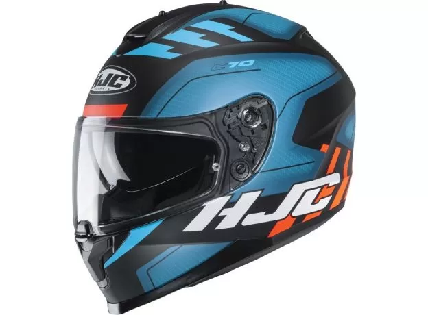 HJC Шлем C70, Размер: XXL, Цвет: KORO MC2SF от магазина rszone HJC Шлем C70, Размер: XXL, Цвет: KORO MC2SF