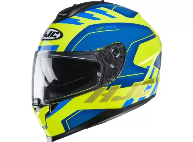 HJC Шлем C70, Размер: S, Цвет: KORO MC3H