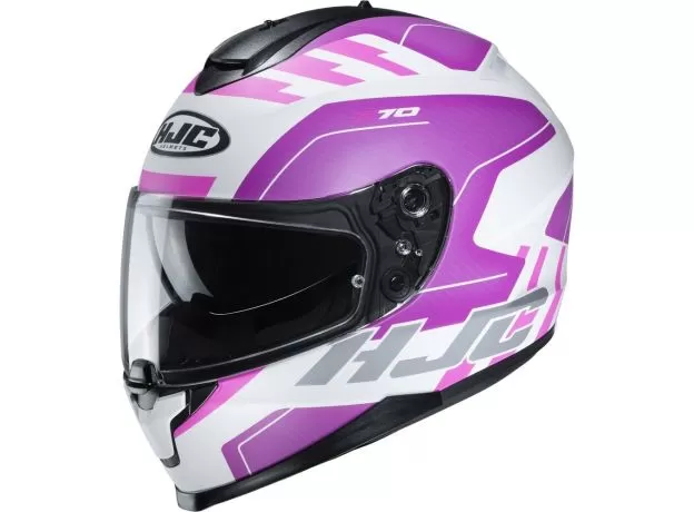 HJC Шлем C70, Размер: M, Цвет: KORO MC8SF от магазина rszone HJC Шлем C70, Размер: M, Цвет: KORO MC8SF