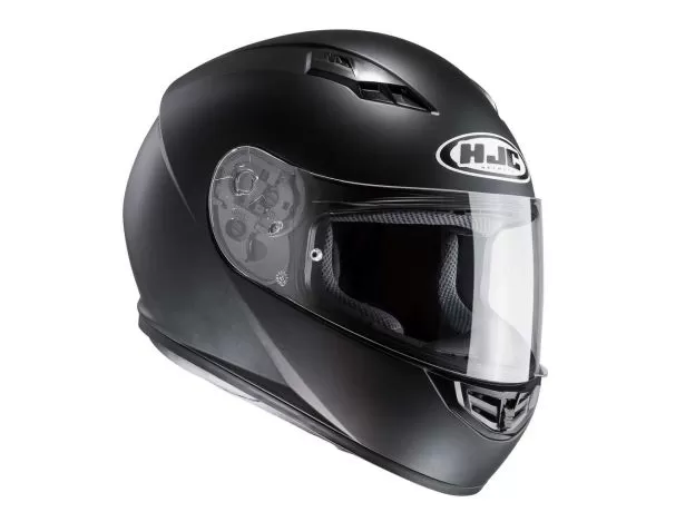 HJC Шлем CS-15, Размер: XS, Цвет: SEMI FLAT BLACK
