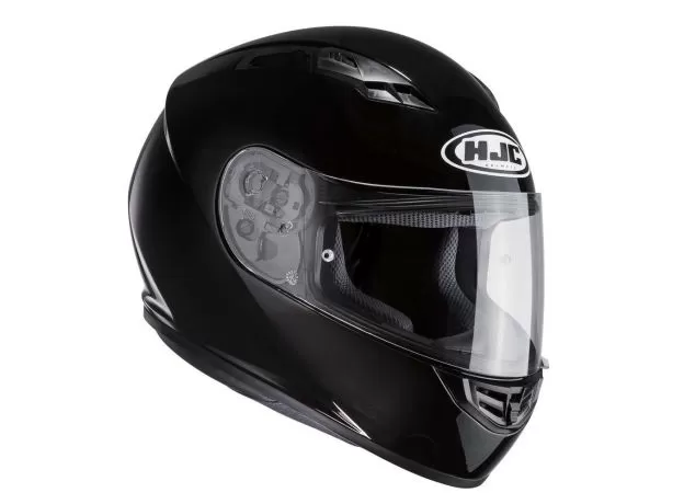 HJC Шлем CS-15, Размер: XS, Цвет: SOLID Black