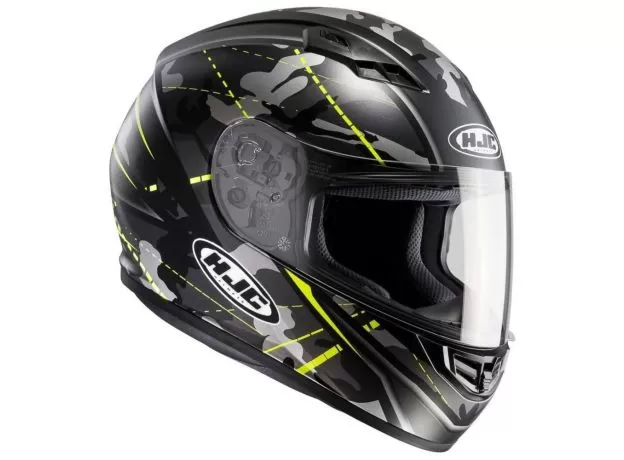 HJC Шлем CS-15, Размер: M, Цвет: SONGTAN MC4HSF