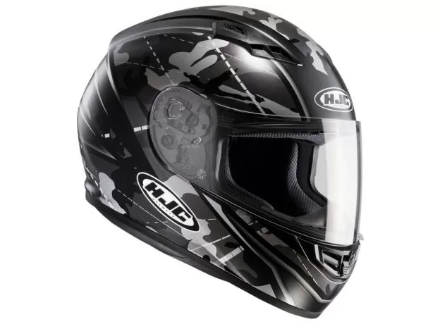 HJC Шлем CS-15, Размер: XS, Цвет: SONGTAN MC5SF