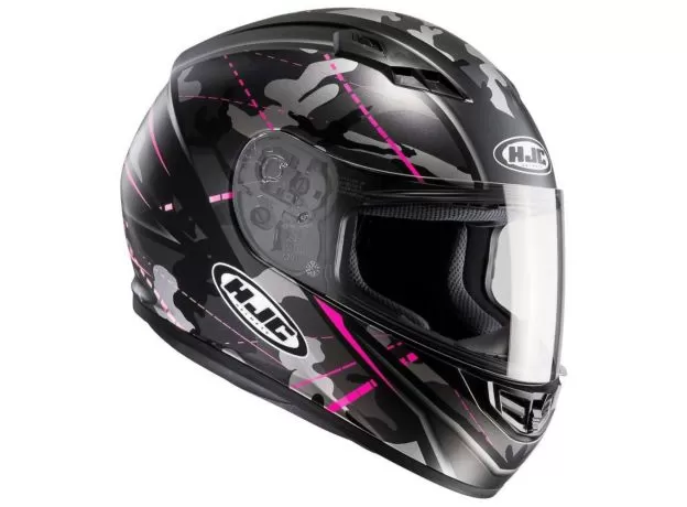 HJC Шлем CS-15, Размер: XS, Цвет: SONGTAN MC8SF