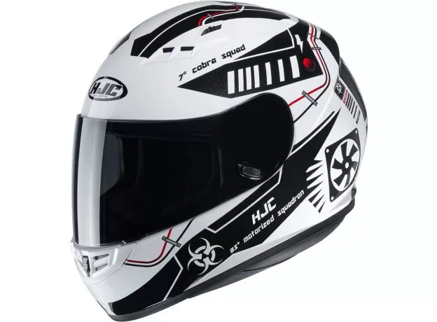 HJC Шлем CS-15, Размер: M, Цвет: TAREX MC10