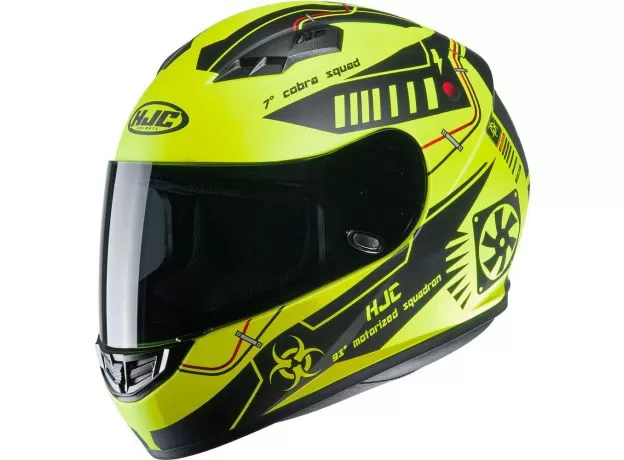 HJC Шлем CS-15, Размер: XXL, Цвет: TAREX MC4HSF