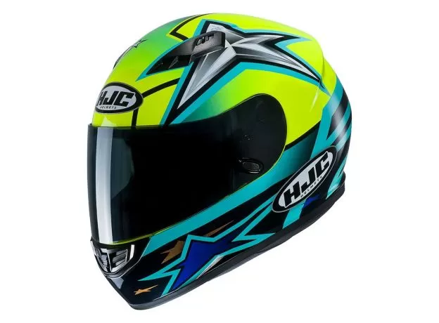 HJC Шлем CS-15, Размер: XS, Цвет: TONI ELIAS 24 MC4H