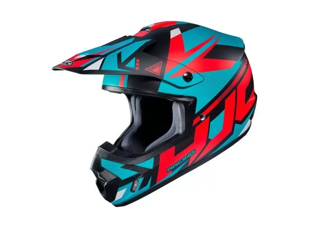 HJC Шлем CS-MX II, Размер: XXL, Цвет: MADAX MC21SF