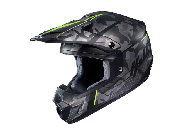 HJC Шлем CS-MX II, Размер: XXL, Цвет: SAPIR MC3HSF