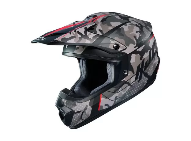 HJC Шлем CS-MX II, Размер: S, Цвет: SAPIR MC1SF