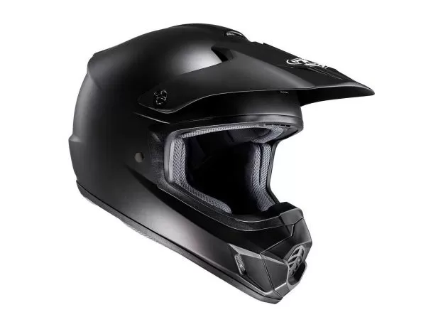 HJC Шлем CS-MX II, Размер: XL, Цвет: SEMI FLAT BLACK