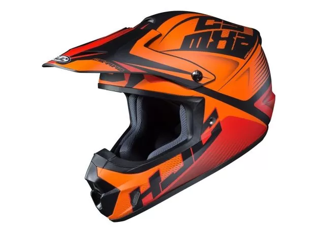 HJC Шлем CS-MX II, Размер: XL, Цвет: ELLUSION MC7SF