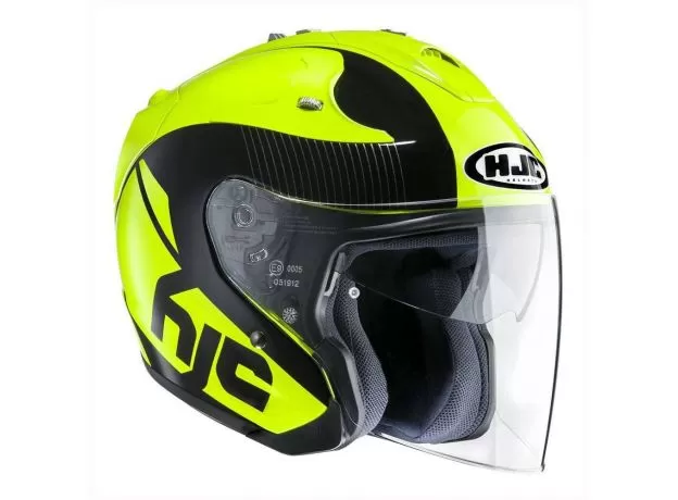 HJC Шлем FG-JET, Размер: XL, Цвет: ACADIA MC4