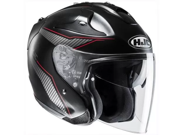 HJC Шлем FG-JET, Размер: S, Цвет: JIKE MC1SF