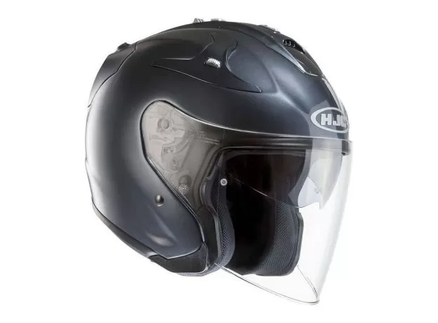 HJC Шлем FG-JET, Размер: XS, Цвет: METAL ANTHRACITE