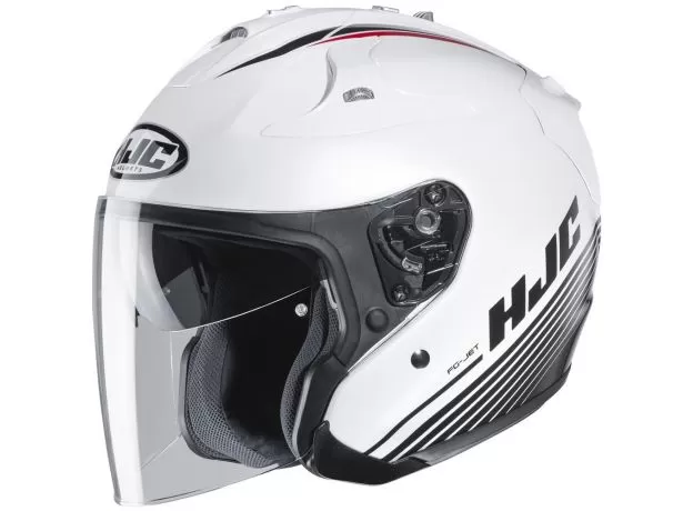 HJC Шлем FG-JET, Размер: L, Цвет: PATON MC10