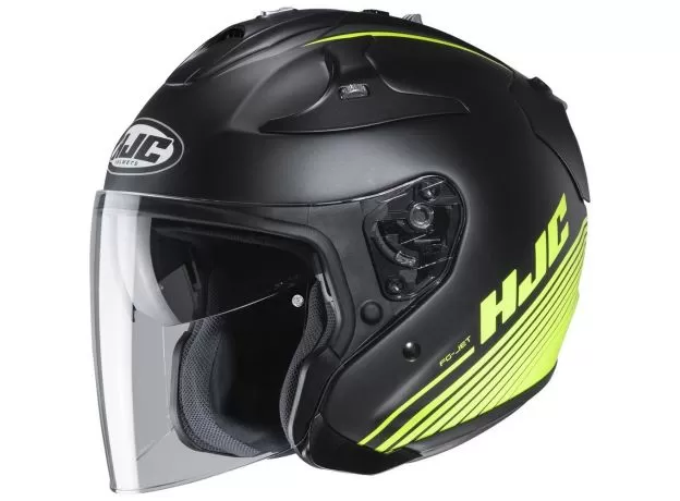 HJC Шлем FG-JET, Размер: M, Цвет: PATON MC4HSF