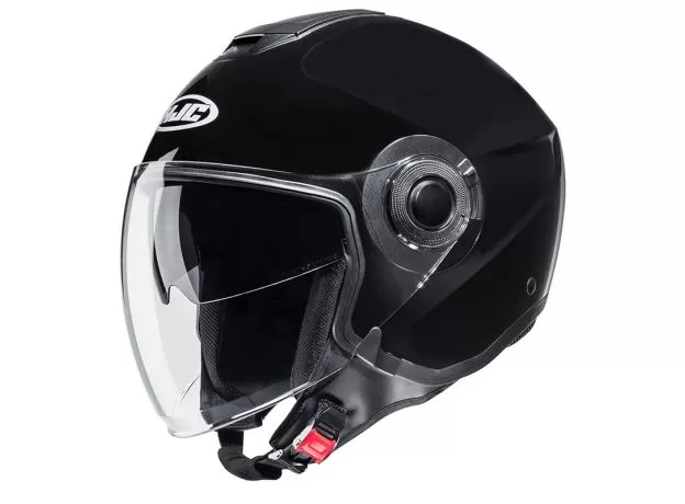 HJC Шлем I40, Размер: S, Цвет: SOLID Black