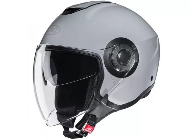 HJC Шлем I40, Размер: S, Цвет: SOLID N. GREY