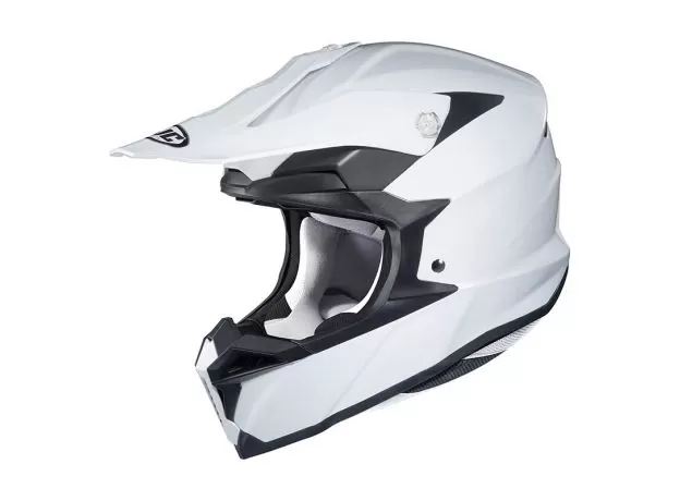 HJC Шлем i50, Размер: XL, Цвет: SOLID White