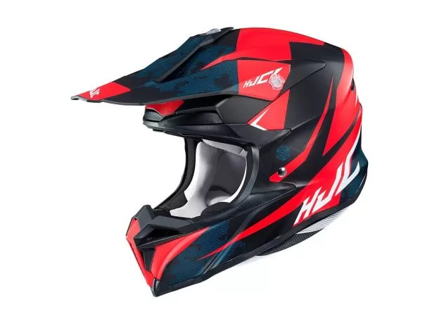 HJC Шлем i50, Размер: S, Цвет: TONA MC1SF