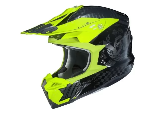 HJC Шлем i50, Размер: M, Цвет: ARTAX MC4H