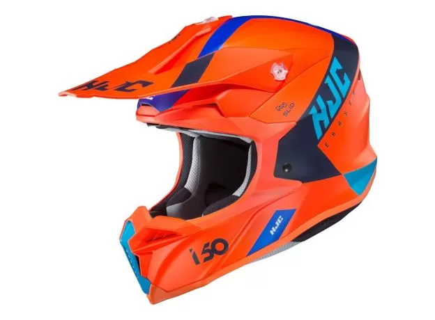 HJC Шлем i50, Размер: XL, Цвет: ERASED MC6HSF