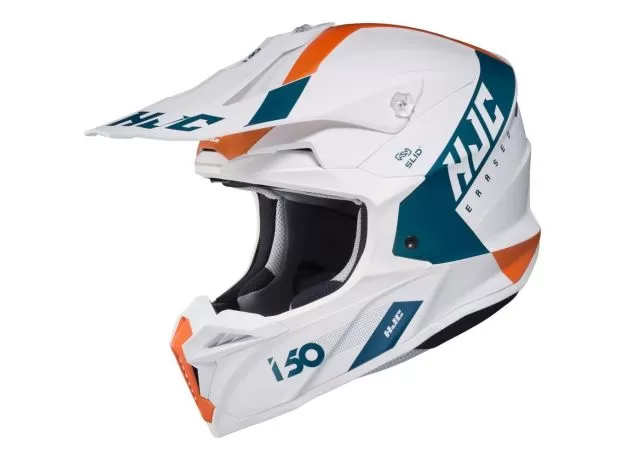 HJC Шлем i50, Размер: XL, Цвет: ERASED MC47SF