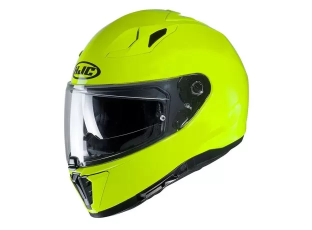 HJC Шлем i70, Размер: XS, Цвет: FLUORESCENT GREEN от магазина rszone HJC Шлем i70, Размер: XS, Цвет: FLUORESCENT GREEN