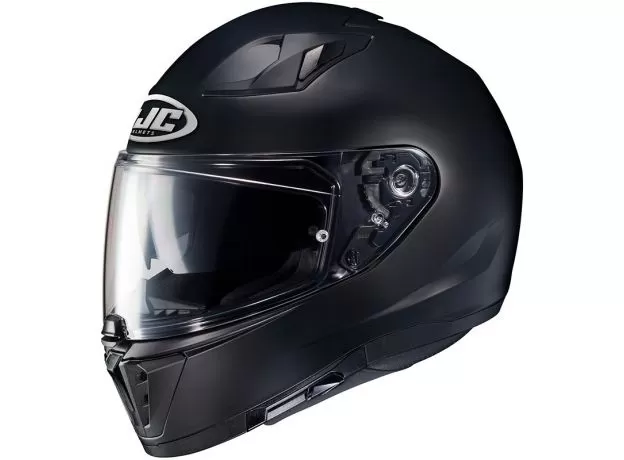 HJC Шлем i70, Размер: XXS, Цвет: SEMI FLAT BLACK от магазина rszone HJC Шлем i70, Размер: XXS, Цвет: SEMI FLAT BLACK