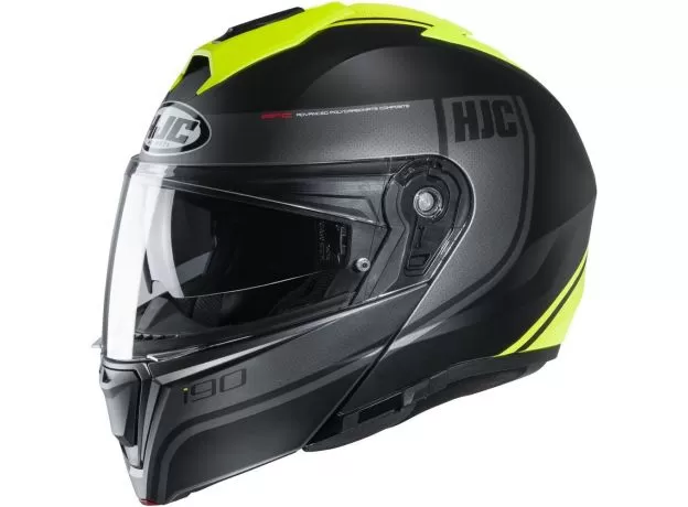 HJC Шлем i90, Размер: XXL, Цвет: DAVAN MC4HSF