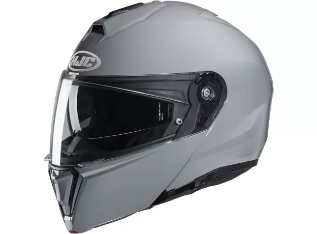 HJC Шлем i90, Размер: XS, Цвет: SOLID N. GREY