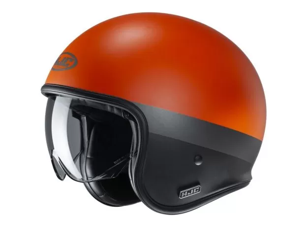 HJC Шлем V30, Размер: XL, Цвет: PEROT MC7SF