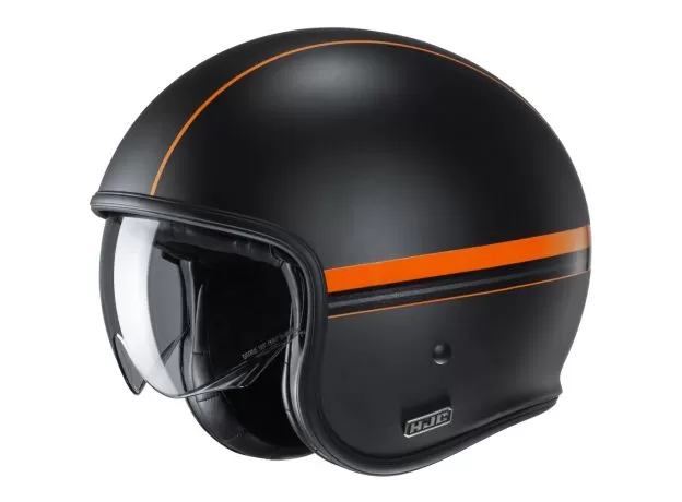 HJC Шлем V30, Размер: S, Цвет: EQUINOX MC7SF