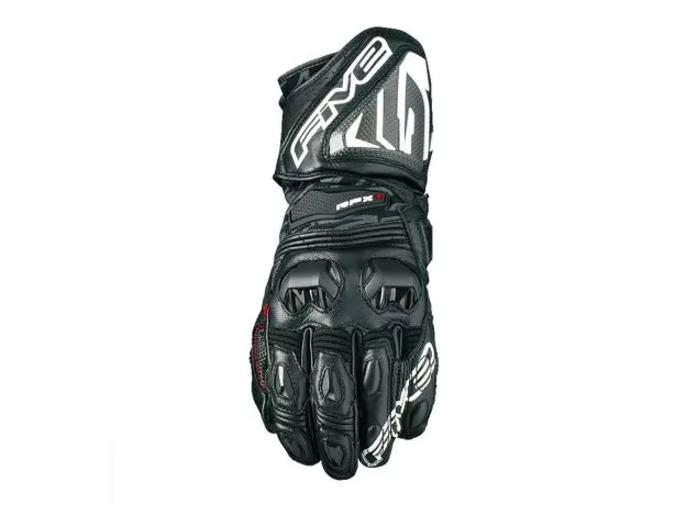 FIVE Мотоперчатки RFX1, Размер: XS, Цвет: Black
