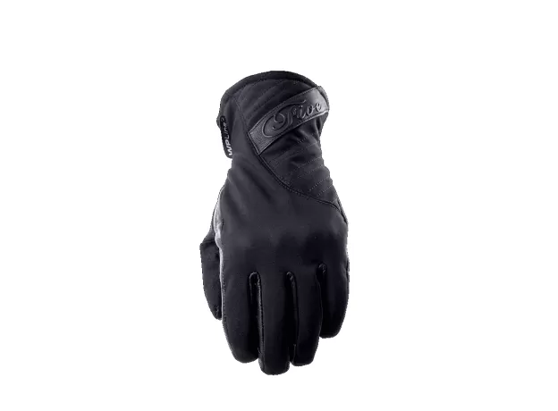 FIVE Мотоперчатки MILANO WP женские, Размер: M, Цвет: Black