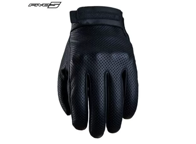 FIVE Мотоперчатки MUSTANG, Размер: 3XL, Цвет: Black