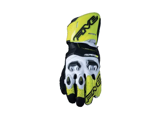 FIVE Мотоперчатки RFX2, Размер: M, Цвет: Fluo Yellow