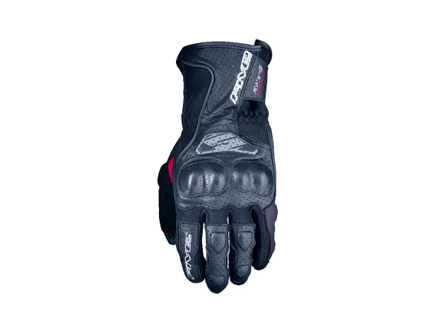 FIVE Мотоперчатки RFX4 AIRFLOW, Размер: XL, Цвет: Black