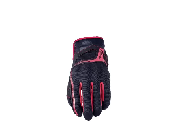 FIVE Мотоперчатки RS3, Размер: S, Цвет: Black/rеd